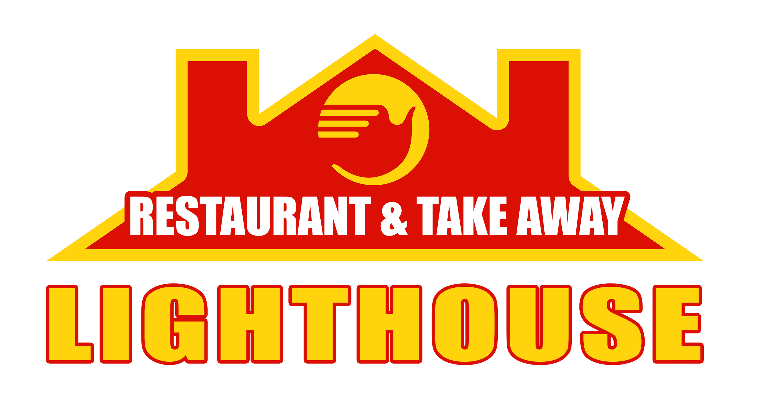 LightHouse Fish Bar Banff logo